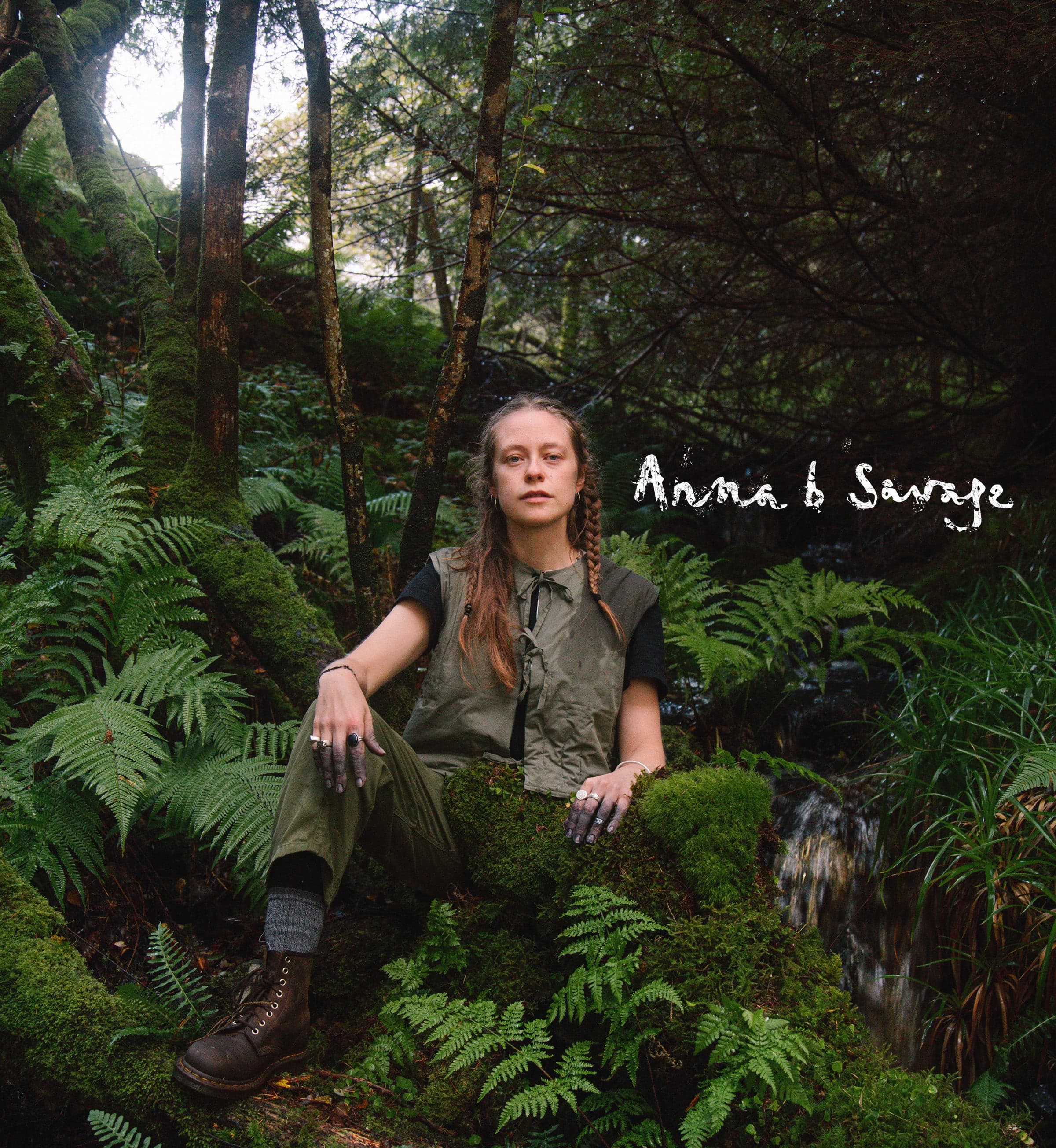 Anna B Savage